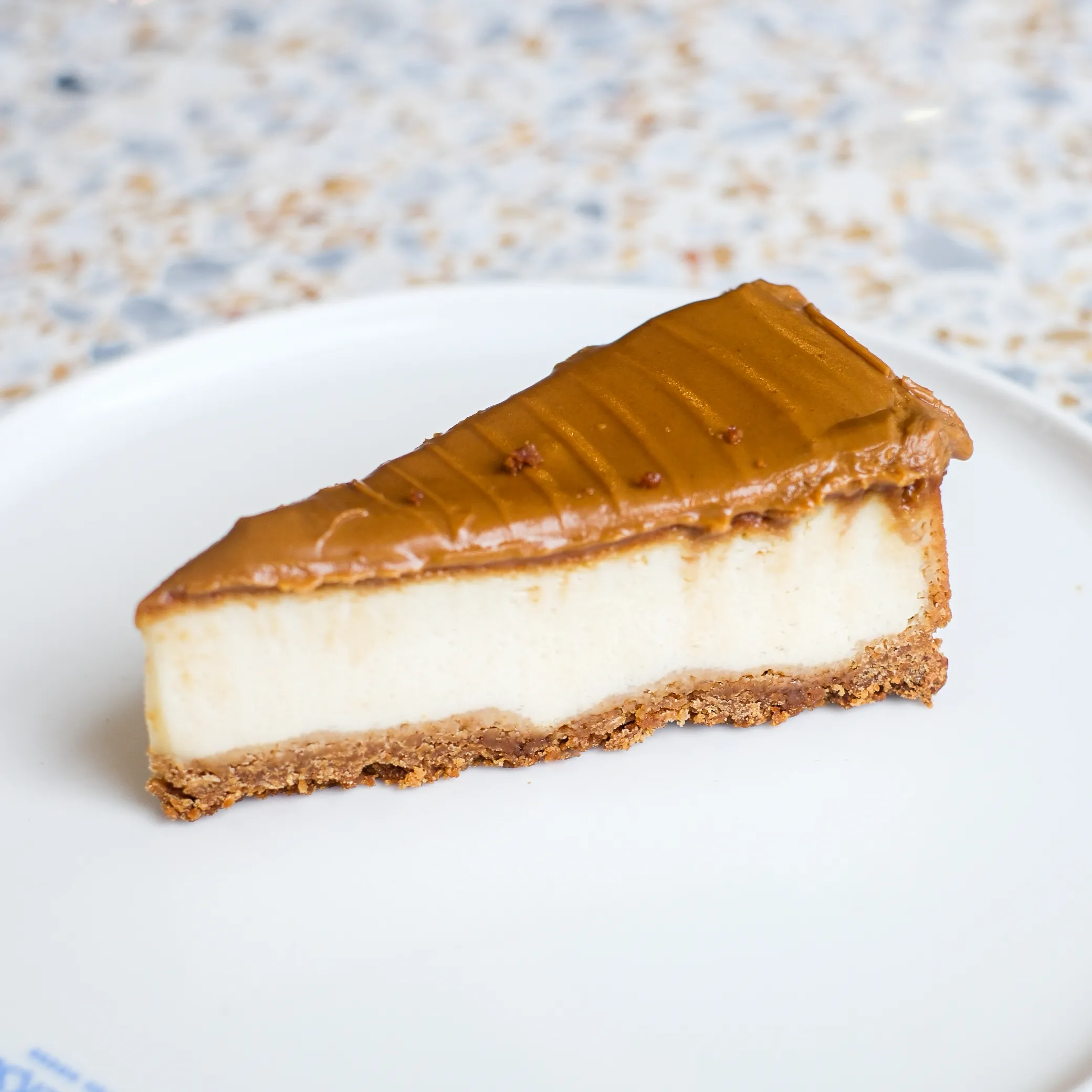 Lotus Cheescake