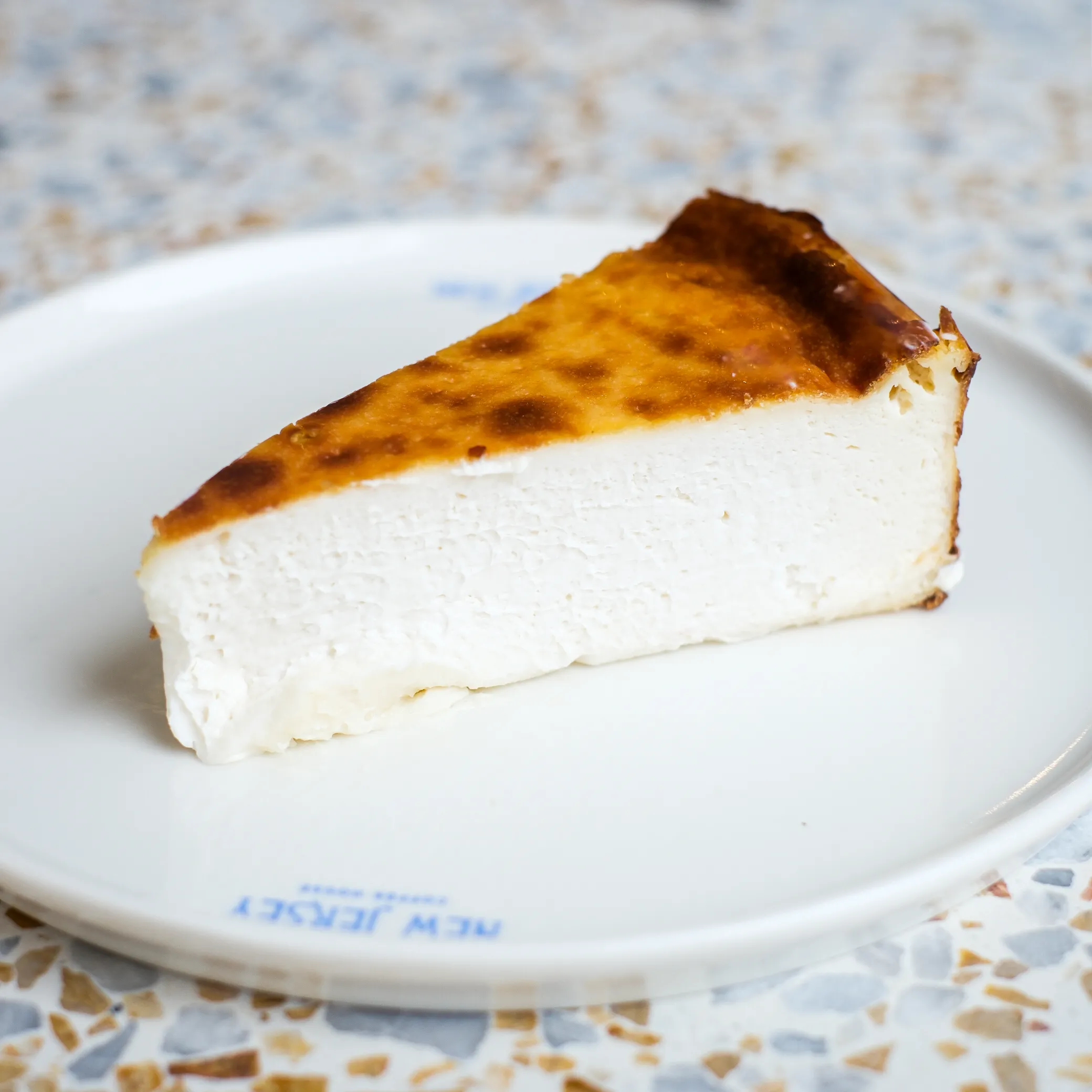 San Sebastian Cheesecake