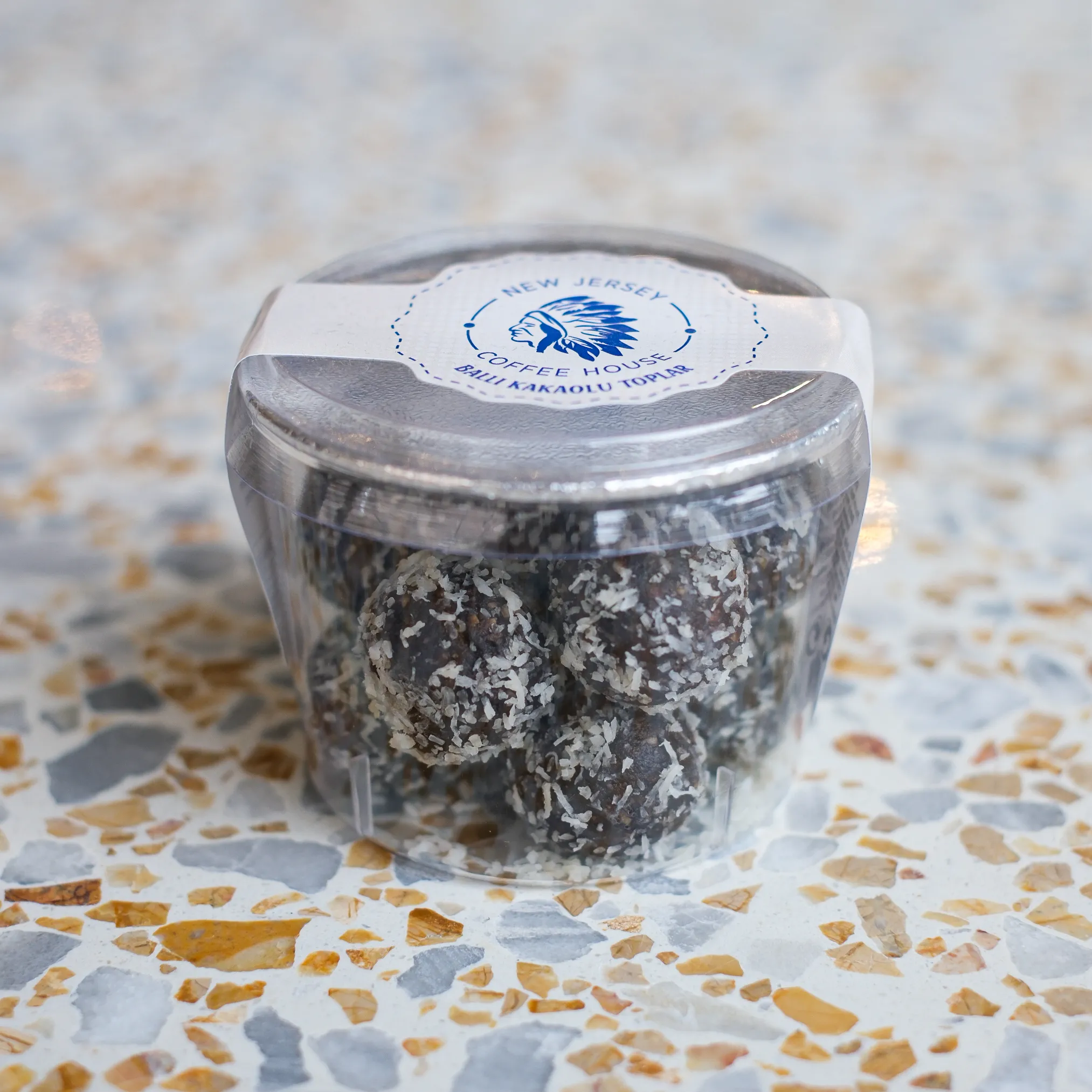Ballı Kakaolu Toplar