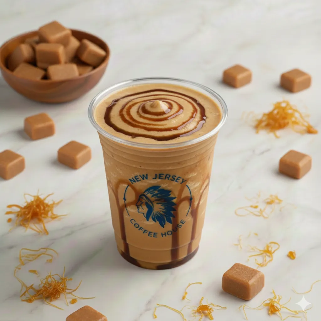Caramal Frappe