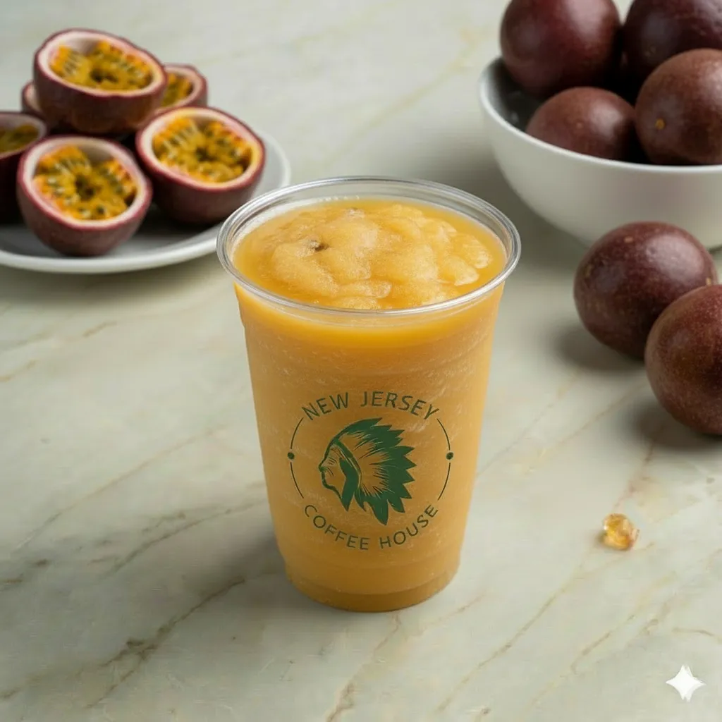 Passion Fruit Frozen