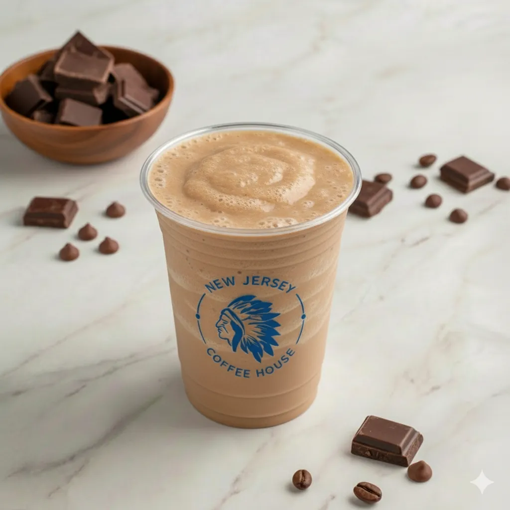 Mocha Frappe