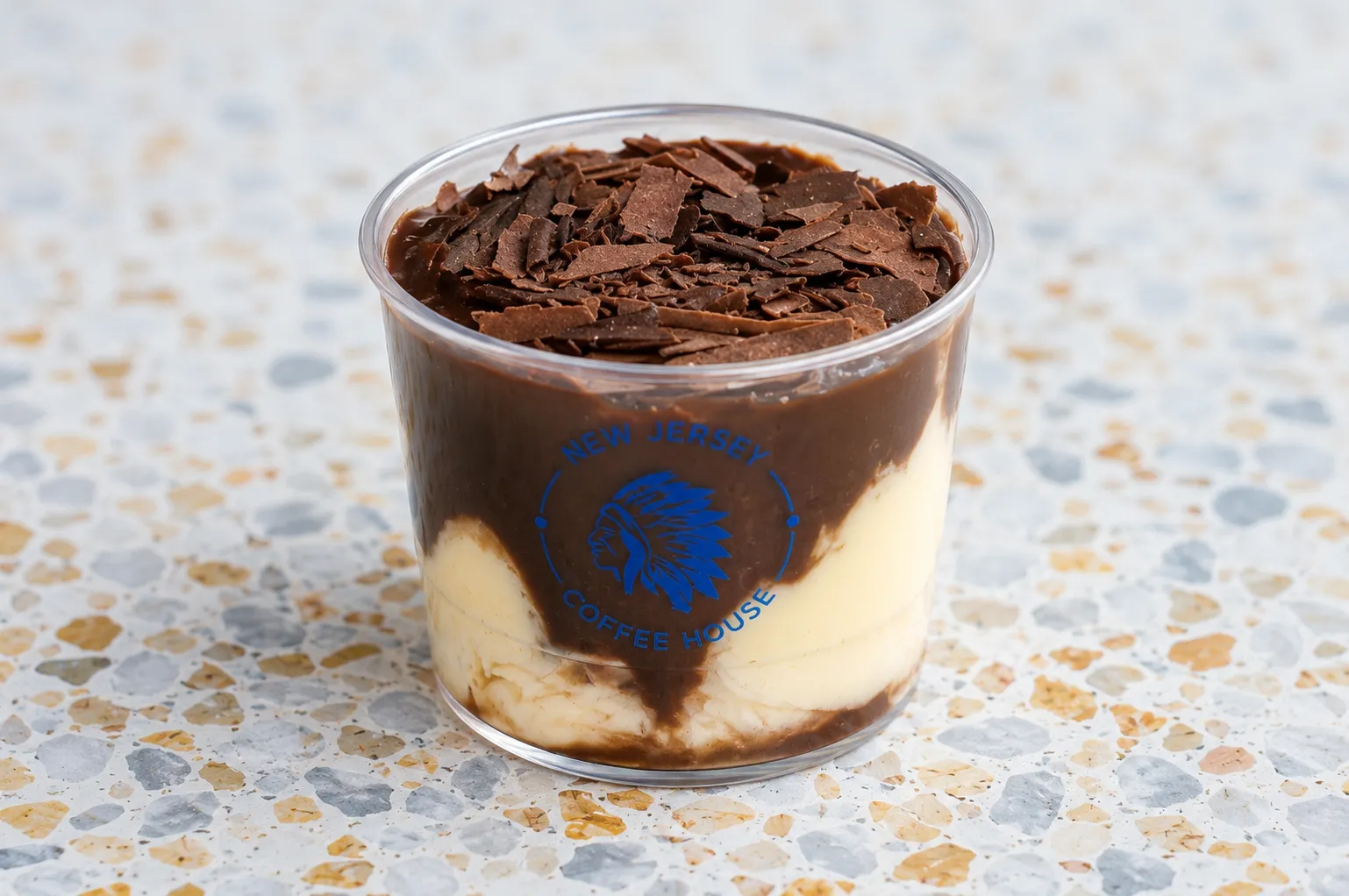 Profiterol Cup